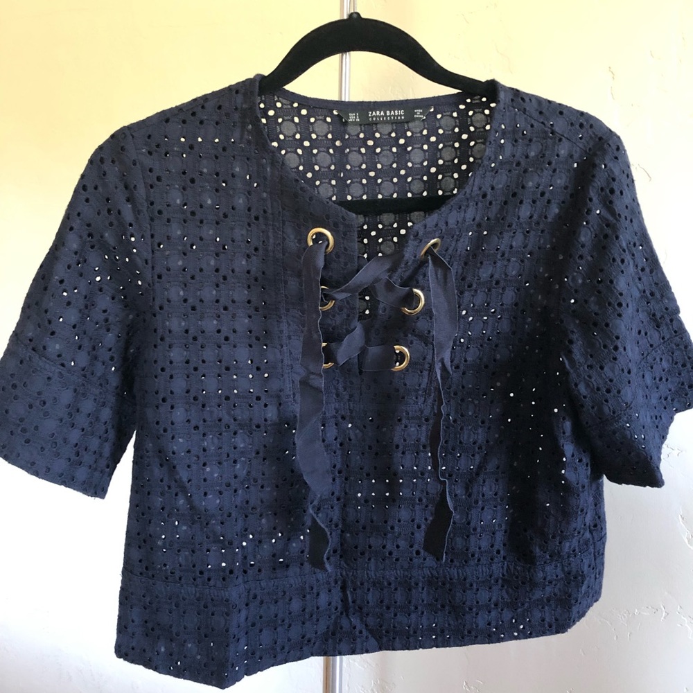 Zara top